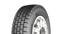 Drive tyres PETLAS RZ300 235 / 75 R17.5 regional